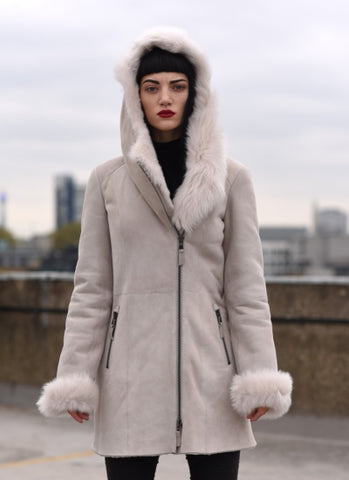 Shop Ladies Sheepskin Coats