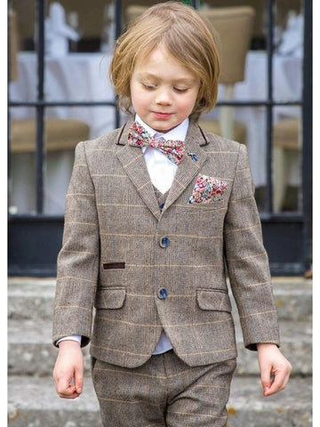 Boys 3 piece suit 2 - The range of colors and styles