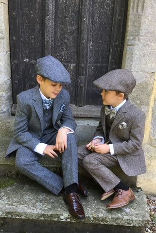 Boys 3 piece suit 3 - Feel and look great