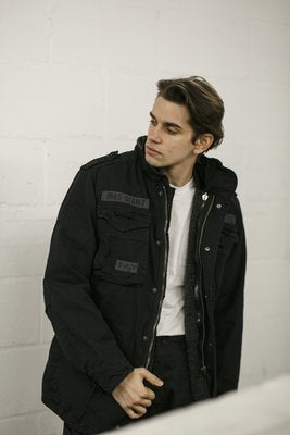 Brandit jacket 3 - comfortable outerwear