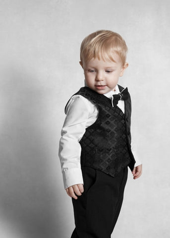 Christening Suit Boys 5 - Feel comfortable and pleasant