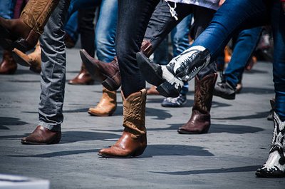 Cowboy boots 2 - incredible style