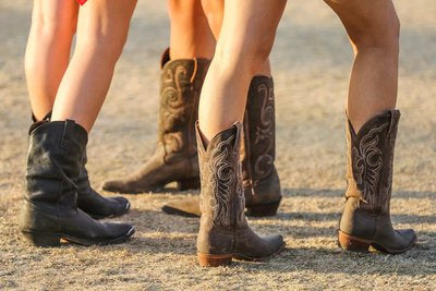 Cowboy boots 4 - best deals on the market