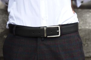 Leather belt 1