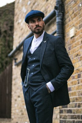 Men’s 1920s suit 1 - admirable and great style