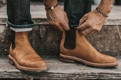 Men’s ankle boots 2 - the most diverse