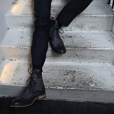 Men’s ankle boots 3 - look great