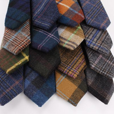 Men’s tweed tie 3 - will serve you long time