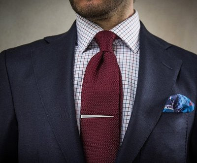 Men’s wedding tie 1 - the essential accessory