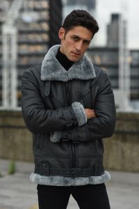 Mens Winter Coats UK 3
