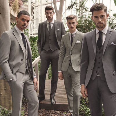 Moss Bros suits 1 -the ideal choice for you