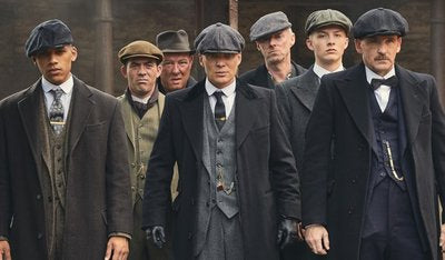 Peaky Blinders 3 piece suit 4 - much better choice for you