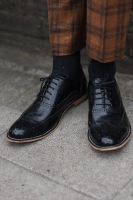 Peaky Blinders shoes 2 - easy to wear