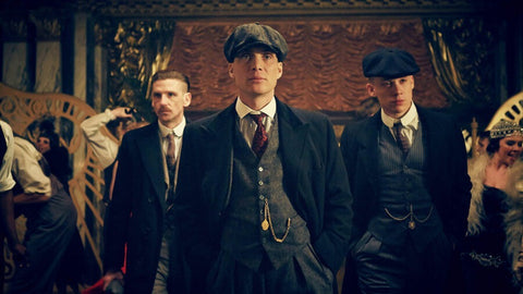 Peaky Blinders suit 1