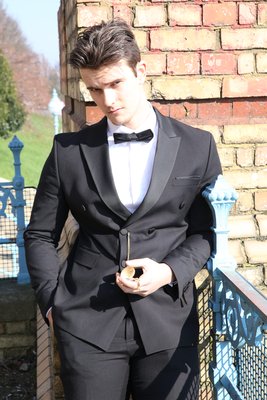 Wedding tuxedos 3 - the overall look