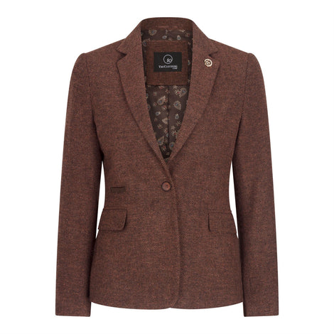 Women's Suits | Blazer, Waistcoat & Trouser Sets | TruClothing