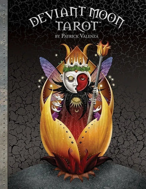 Deviant Moon Tarot Book - Soul and Synergy  - Moon Books