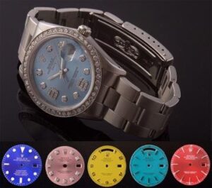 Re-Styled Rolex Collection