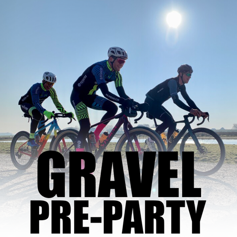 Gravel party Storm Bikes