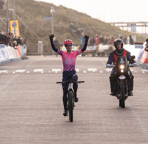 Sebastian Langeveld Beukers strandfiets