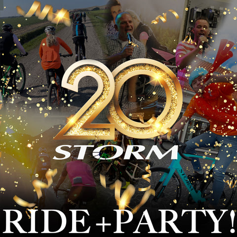 storm bikes 20 jaar