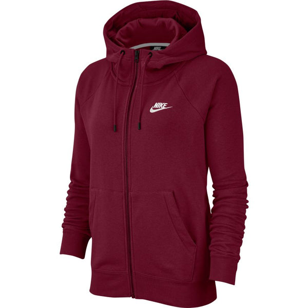 Nike Sportswear Essential Women's Full-Zip Fleece Hoodie – Lee Baron