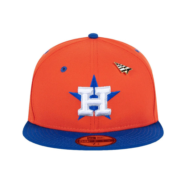 New Era Blooming 59FIFTY Houston Astros Fitted Hat