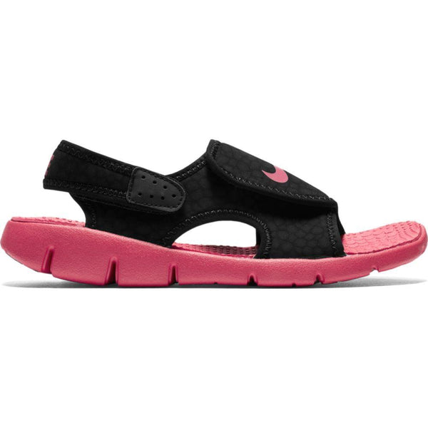 kroeg kofferbak Vermaken Nike Sunray Adjust 4 PS 'Black Rush Pink' – Lee Baron