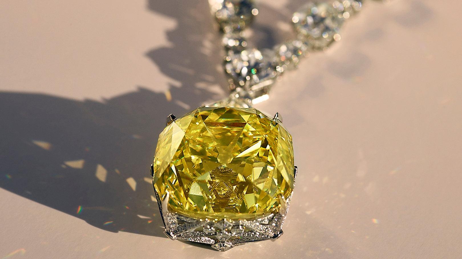 The Tiffany Diamond