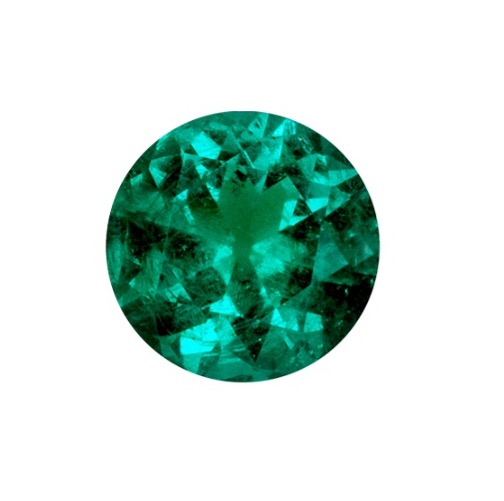 Brilliant Cut Emerald