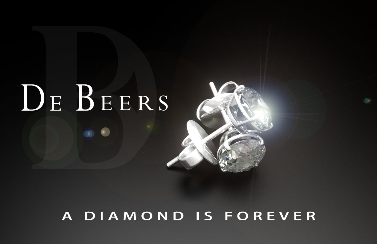 end of de beers monopoly