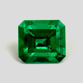 Fine emerald