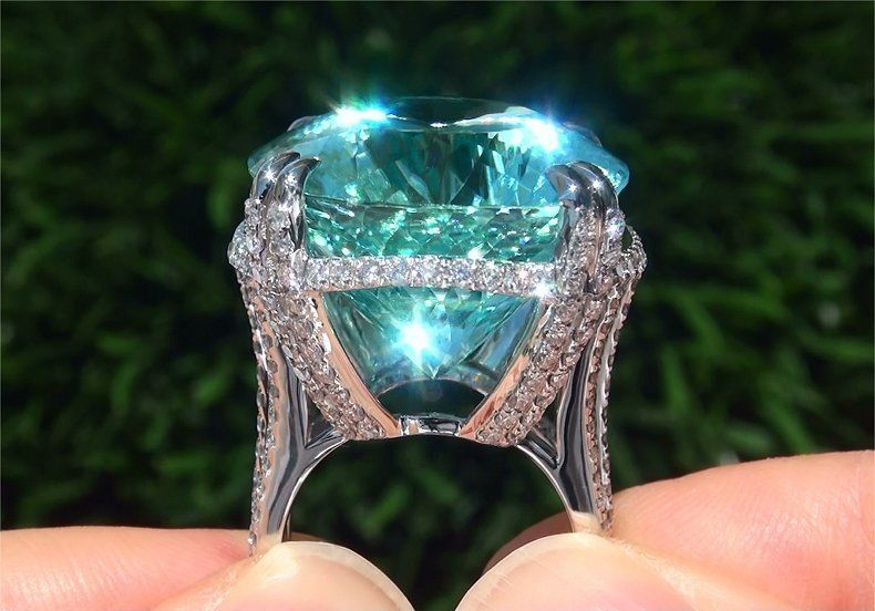 paraiba tourmaline price per carat