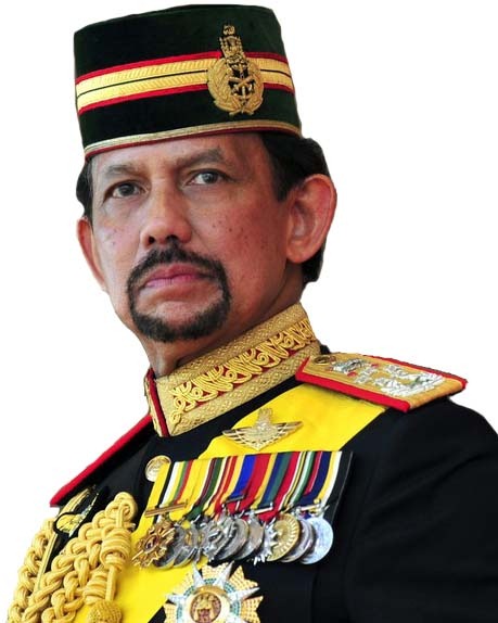 sultan-of-brunei