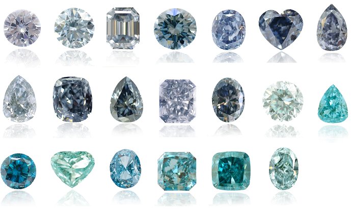 blue-diamonds