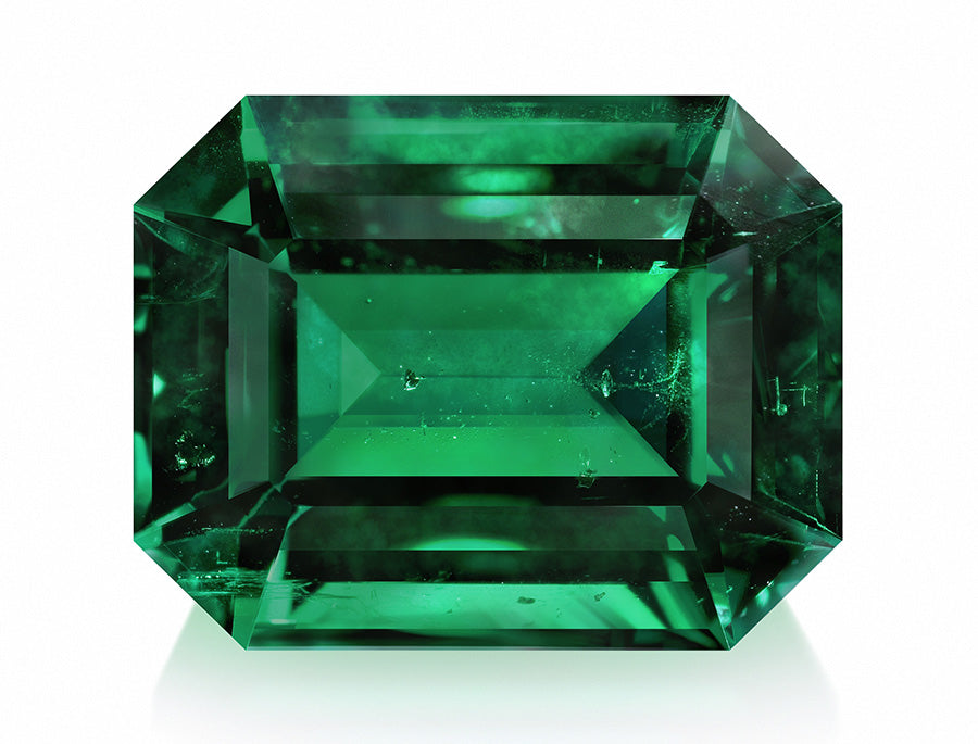 The Rockefeller Emerald - a guide to buying coloured gems at auction – London DE