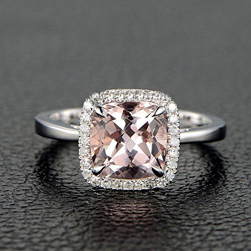Pink Sapphire Engagement Rings: The Complete Guide
