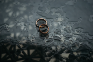 A durable engagement ring