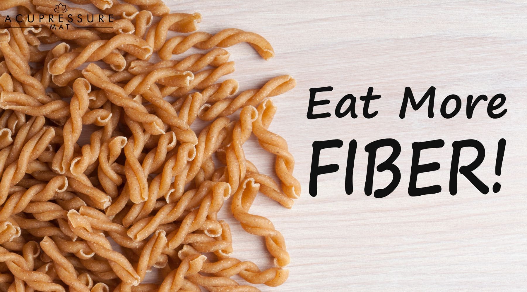 Eat more fiber