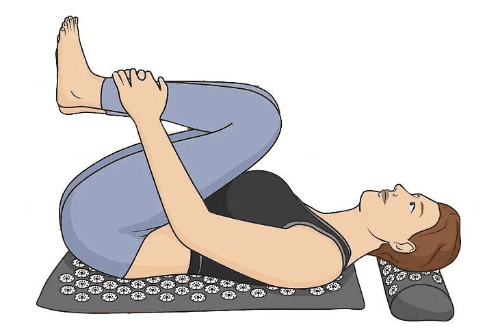 acupressure-mat-positions