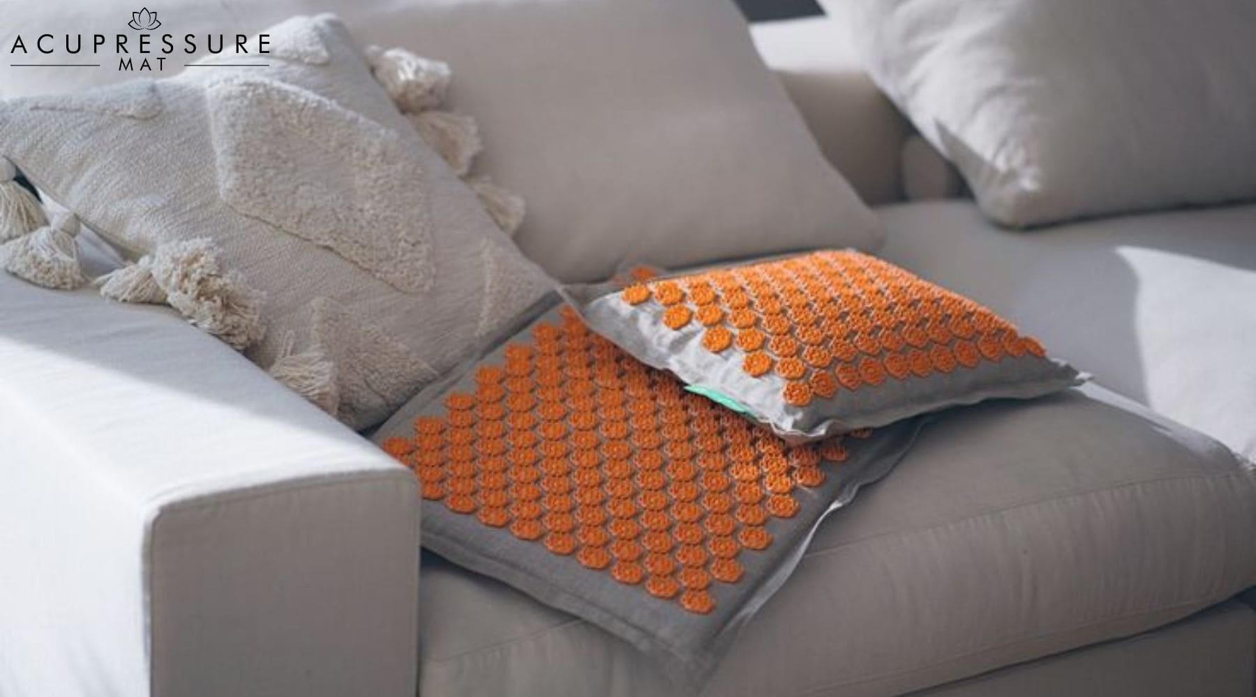 acupressure massage mat