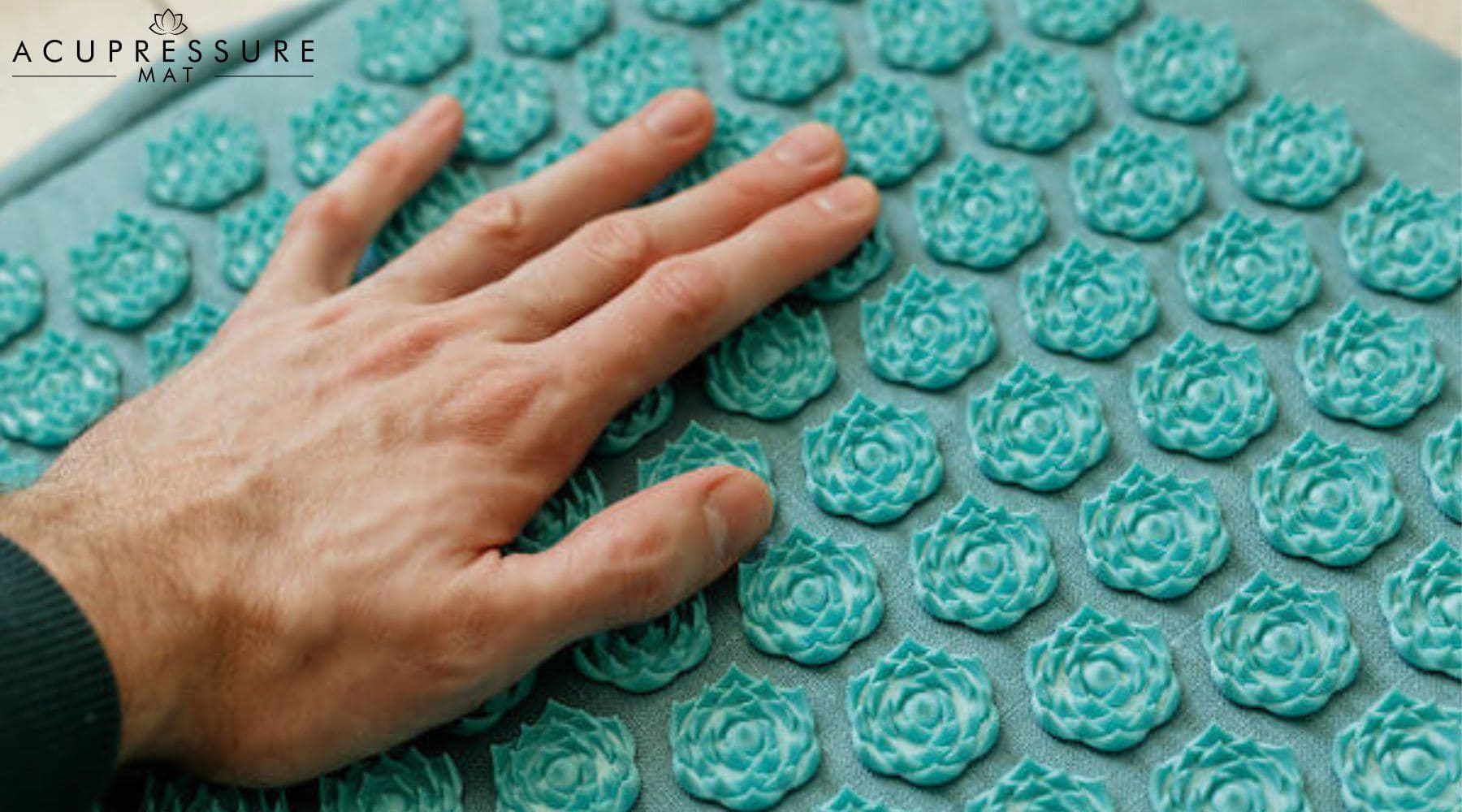 acupressure mat use