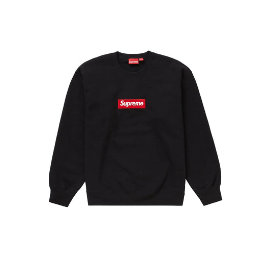 Supreme Box Logo Crewneck (FW22) Cardinal – GRAIL DISTRICT