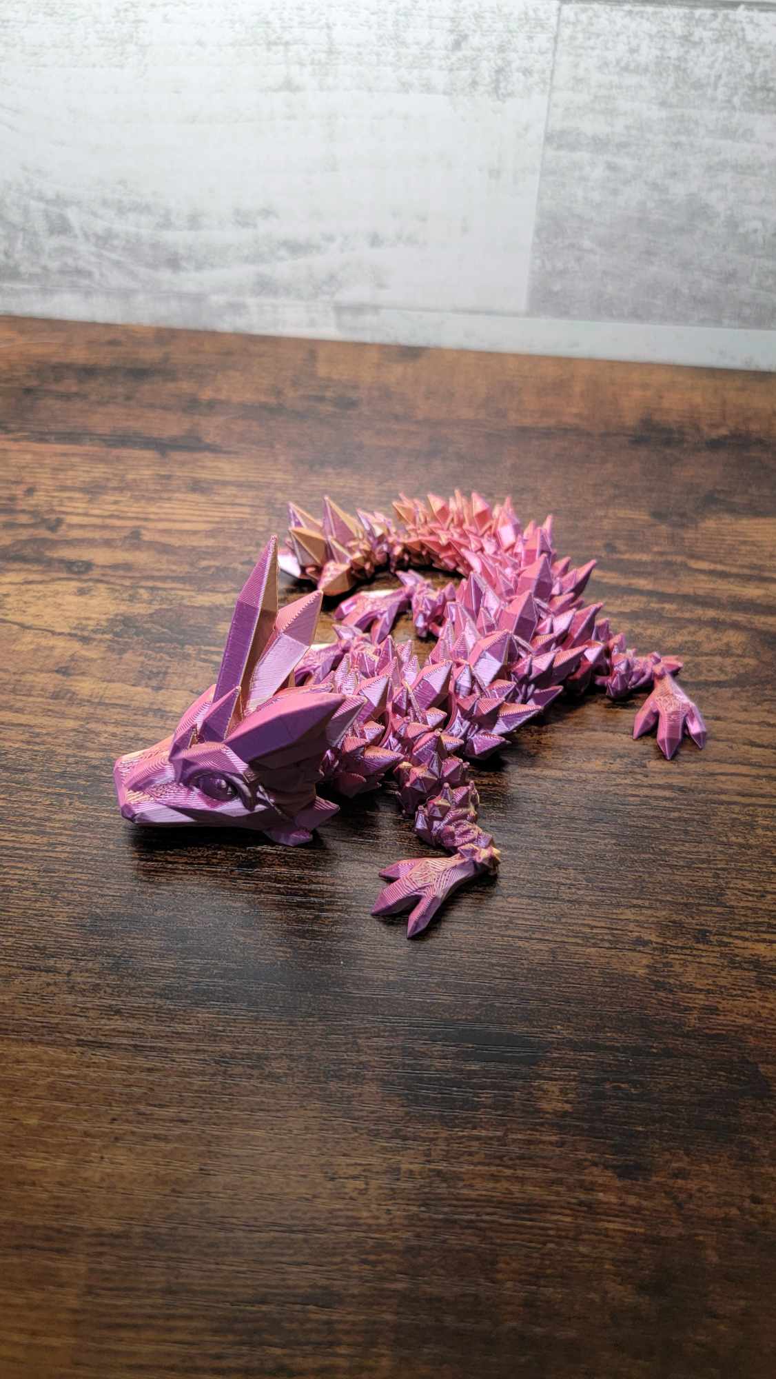 Crysal Dragon Fidget