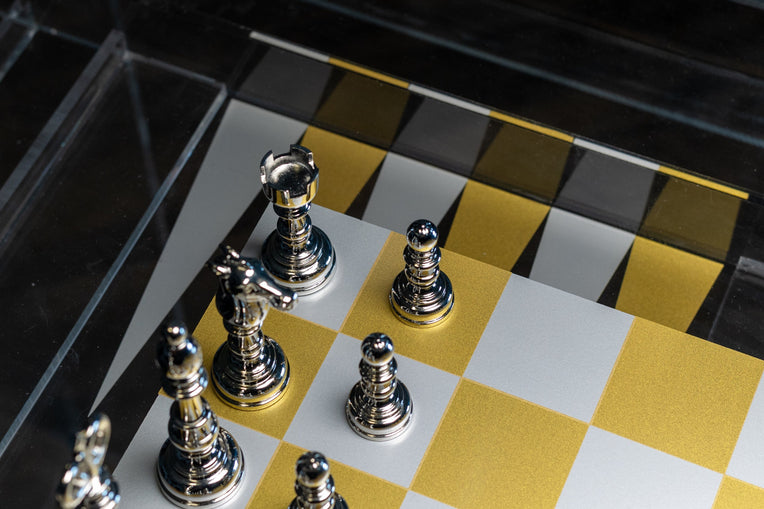 Grand Master Chess Table – Grandmaster Table