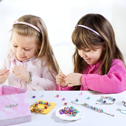 Fabrication bijoux pour enfant