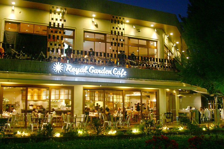 royal garden cafe 2