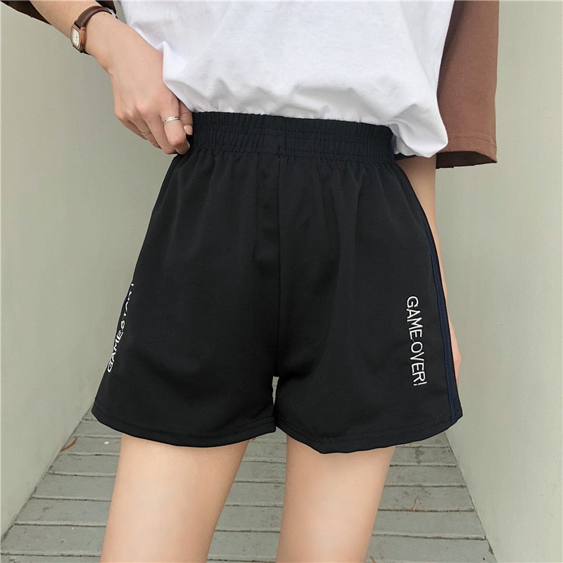 Summer Vintage Shorts