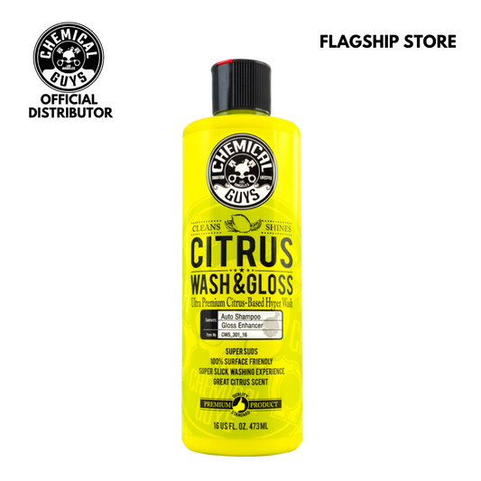 Chemical Guys All Clean+ Citrus Based All Purpose Cleaner 450ml