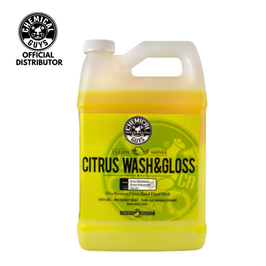 Chemical Guys Clean Slate Surface Cleanser Wash (16 Fl. Oz